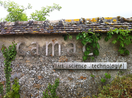 CAMAC Center D'Art Marney, Art, Science, Technology, 2013